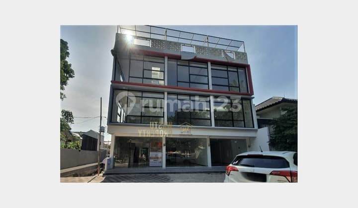 Ruko Murah Premium di Jagakarsa Lokasi Ramai Dekat Ragunan