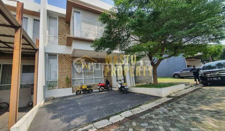 Rumah Second Terawat 2 Lantai di Pamulang