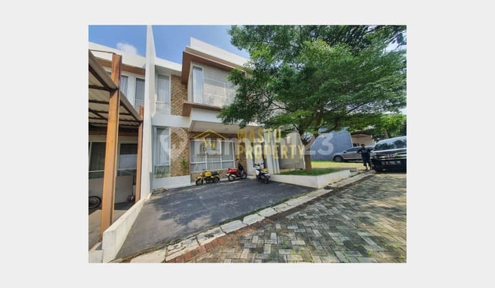 Rumah Besar Secondary Harga Nego di Pondok Cabe Udik