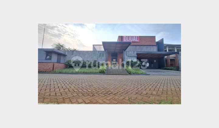 Rumah Mewah Desain Industrial di Pamulang - Siap Huni
