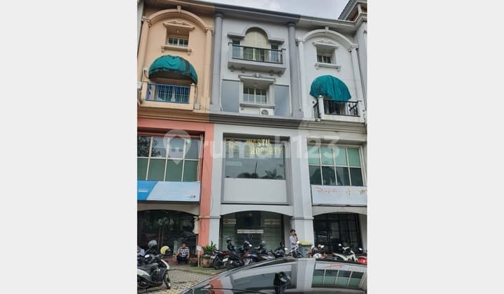 Ruko Kosong 4 Lantai Siap Pakai Dekat Pim 1 - Harga Nego