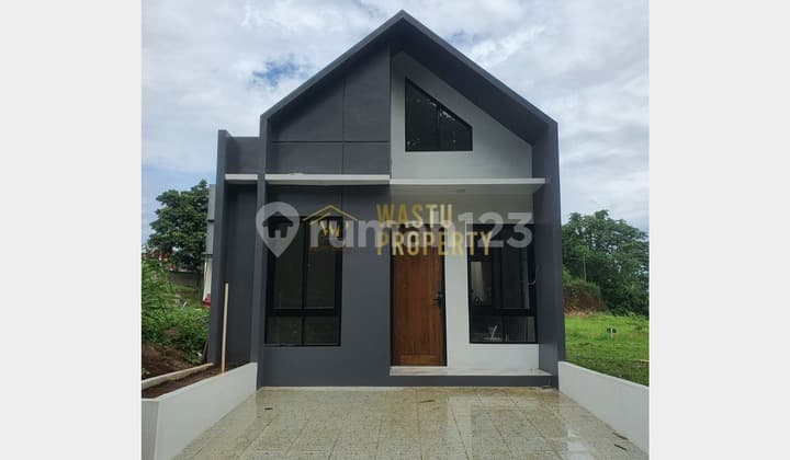 Rumah Murah Minimalis Dekat Stasiun Bojonggede Bogor