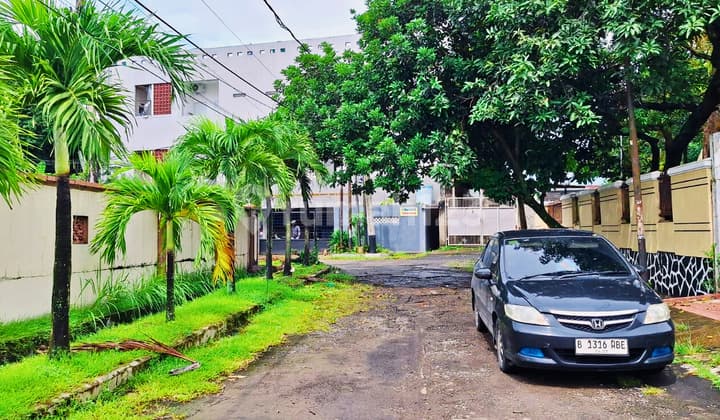 Kavling Murah di Cinere, SHM Pecah Siap Bangun Hunian