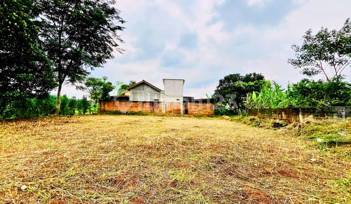 Kavling Strategis Dekat Pintu Tol Legok, Murah 1 Jt-An, SHM