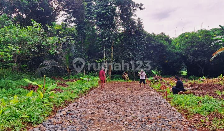 Kavling 1 Jt-An Dekat Pintu Tol Burangkeng, SHM