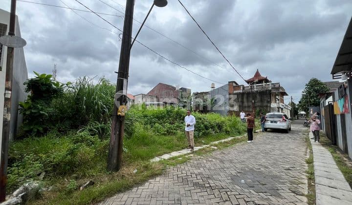 Tanah Kavling 15 Menit Pintu Tol Kunciran, SHM Pecah