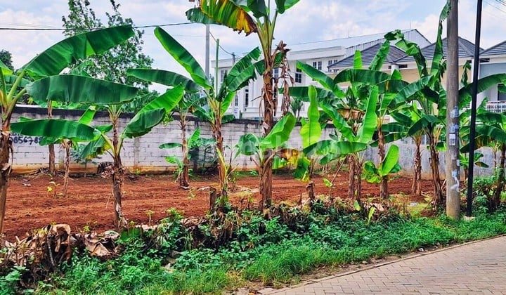 Kavling Tanah SHM, 8 Menit Taman Kota 2 BSD