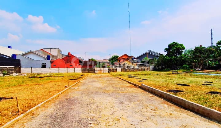 Land near Living World Grand Wisata Bekasi, Freehold Title