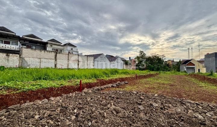 Tanah Strategis Bekasi Dekat Pintu Tol Jati Asih, SHM Terjamin