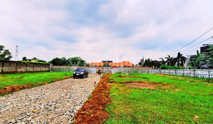 Tanah Strategis Dekat Unpam Utama, Cocok Bangun Kost, SHM