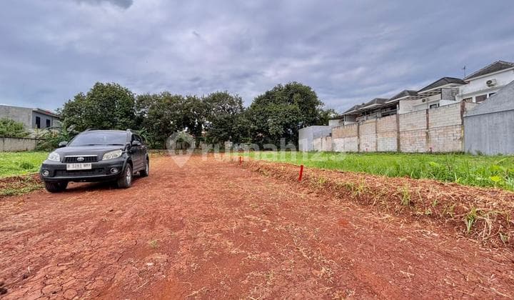 Kavling Strategis Dekat Pintu Tol Jatiasih, Terima SHM Pecah