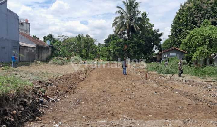 Tanah Murah Dekat Terminal Laladon, SHM Siap Balik Nama