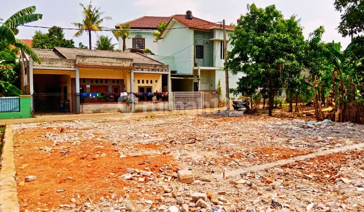 Kavling Murah Dekat Pintu Tol Jatiwarna, SHM
