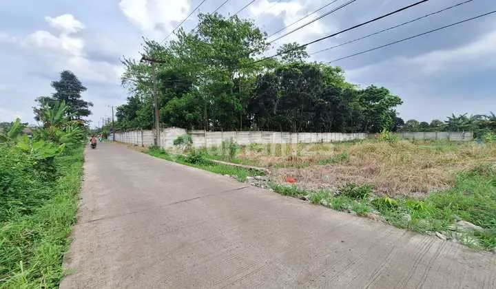 1 Million/An/M2 Freehold, Cheap Land Plot Near Hiera BSD