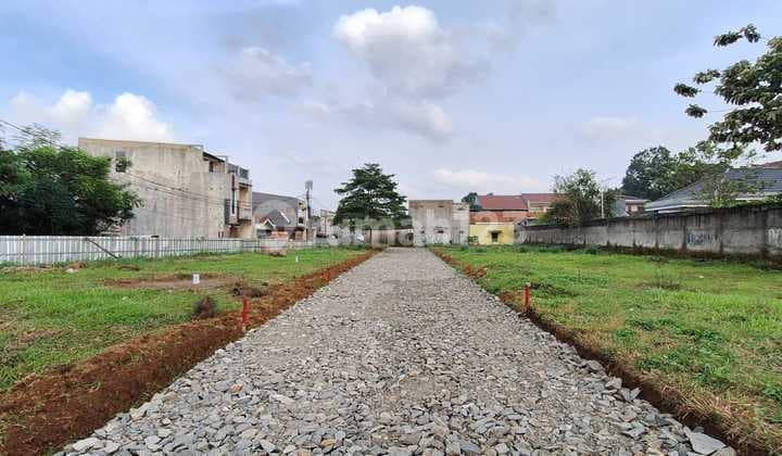 Kavling Tanah Dekat Kampus Unpam Cocok Buat Kost, SHM