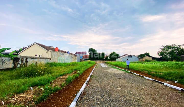 Tanah Murah Dekat Pintu Tol Kayumanis, Siap Bangun Hunian