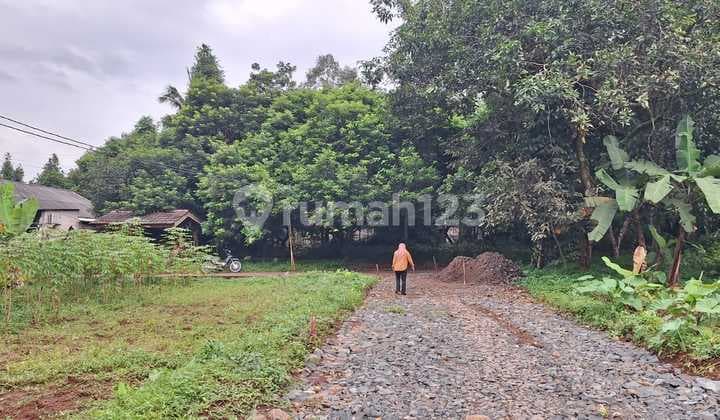 Kavling 1 Jt-An/M2 Dekat Pintu Tol Burangkeng, SHM