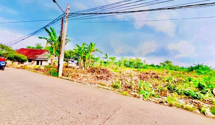 Tanah 1 Jt-An Murah Dekat Hiera BSD, SHM Terjamin
