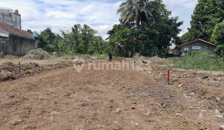 Tanah Murah di Ciomas Siap Bangun Hunian, SHM Pecah Per Unit