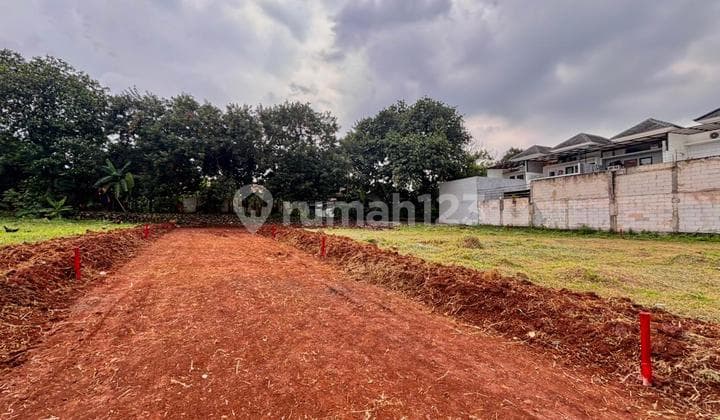 Tanah Murah Dekat Pintu Tol Jatiasih, Terima SHM Per Unit