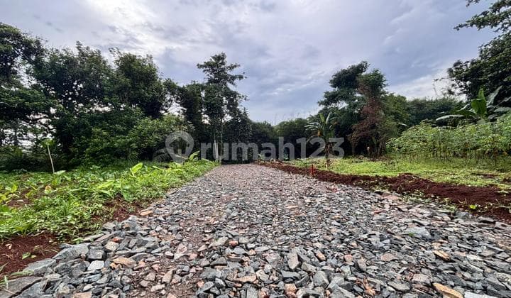 Kavling Murah 1 Jt-An Dekat ke Pintu Tol Burangkeng, SHM Terjamin