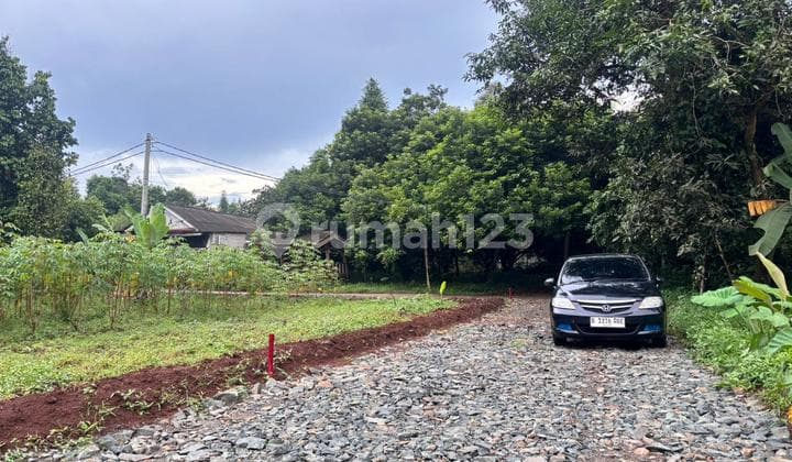 Tanah Kavling Bekasi 1 Jt-An Dekat Pintu Tol Burangkeng, SHM