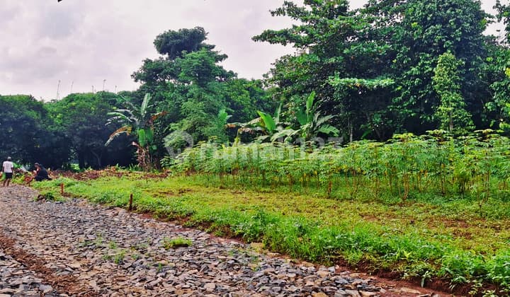 Kavling Tanah Hanya 1 Jt-An, Dekat Pintu Tol Burangkeng, SHM