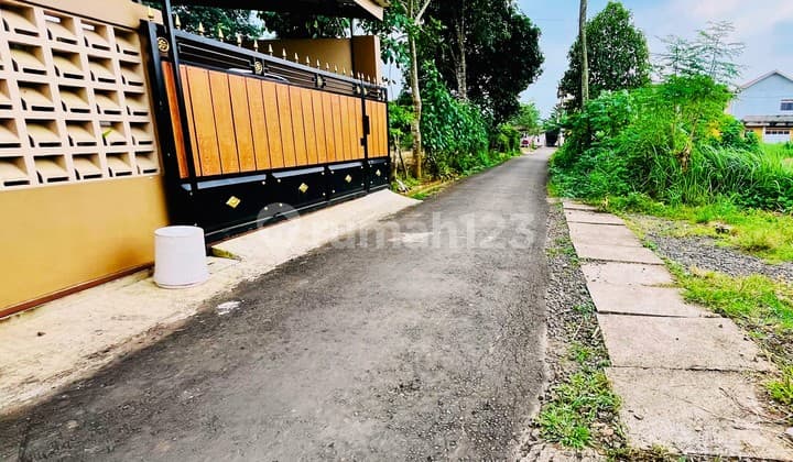 Lot Near Legok Toll Gate Cheap 1 Million IDN/M2, Freehold Title
