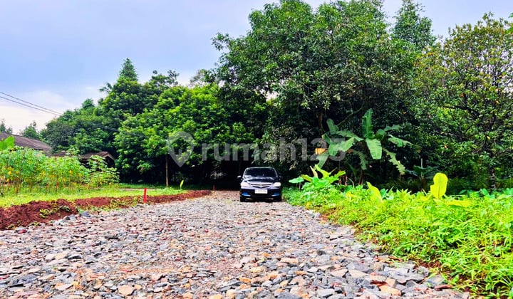 Kavling Tanah Dekat Pintu Tol Burangkeng, 1 Jt-An SHM
