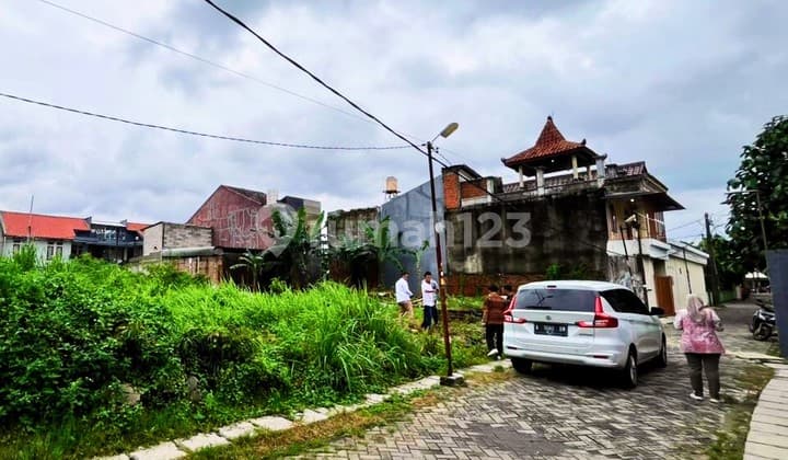 SHM Land Ready for Name Transfer, Near Brawijaya Hospital Tangerang