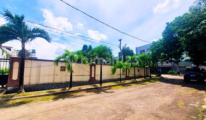 Ready-to-Build Residential Land in Cinere, SHM Already Split
