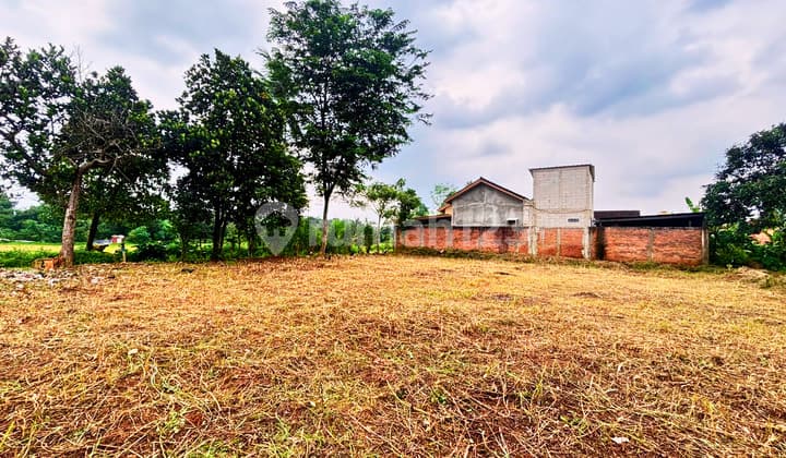 Kavling 1 Jt-An SHM, Dekat ke Pintu Tol Legok