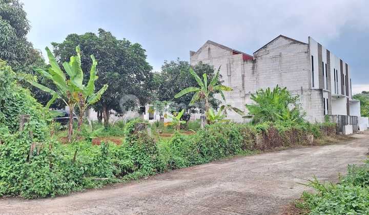 Kavling SHM Hanya 2 Jt-An Dekat Terminal Pondok Cabe