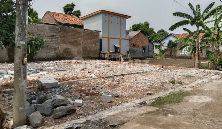 Tanah Kavling Dekat Pintu Tol Jatiwarna, SHM Terjamin