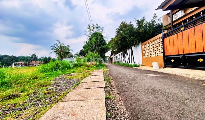 Hanya 1 Jt-An Dekat Pintu Tol Legok, SHM Terjamin