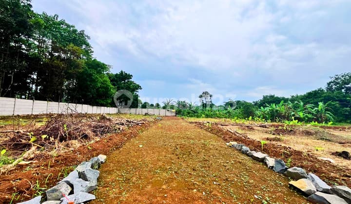 Dekat Hiera BSD, Kavling Tanah Murah 1 Jt-An SHM