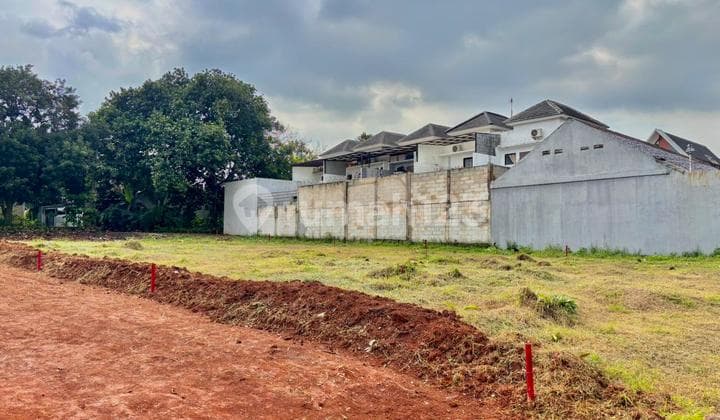 Tanah Bekasi Dekat ke Pintu Tol Jatiasih, SHM Terjamin
