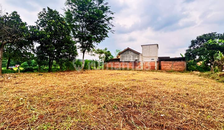 Kavling Dekat Pintu Tol Legok, SHM Hanya 1 Jt-An