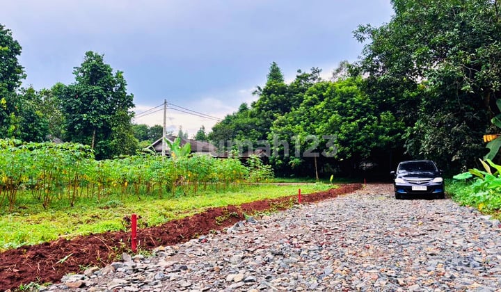 Kavling Murah di Setu Bekasi Hanya 1 Jt-An, SHM Terjamin