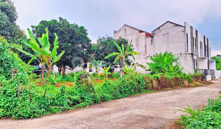 Tanah 2 Jt-An Dekat Terminal Pondok Cabe, SHM