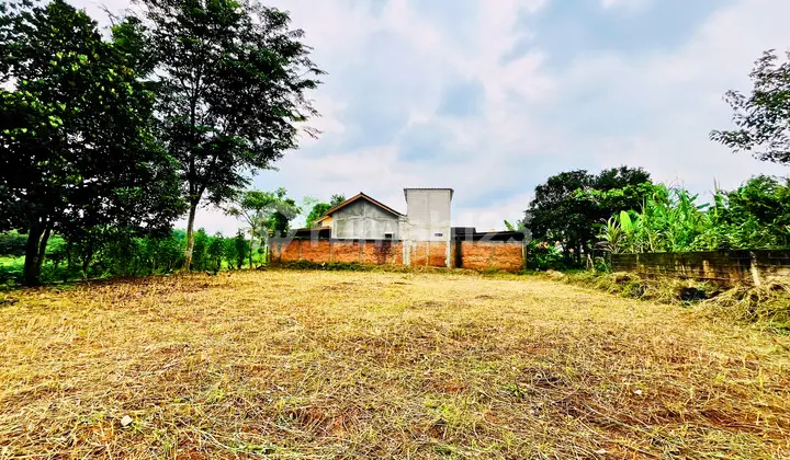 SHM Land Plot 1 Million-An Near Legok Toll Gate