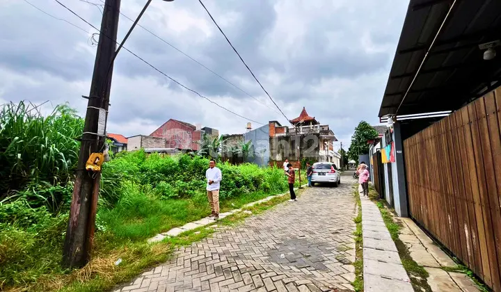 Premium Land Plot Near Brawijaya Hospital Tangerang, Freehold Title