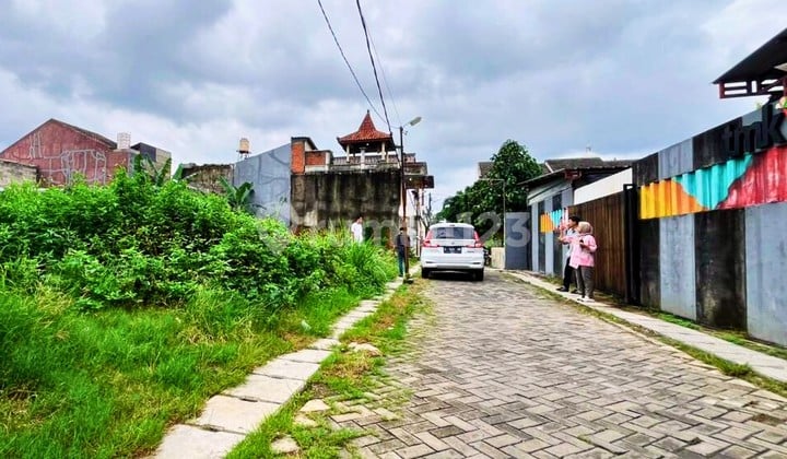 Strategic Land Plot, 5 Minutes to Transmart Graha Raya, Freehold Title.