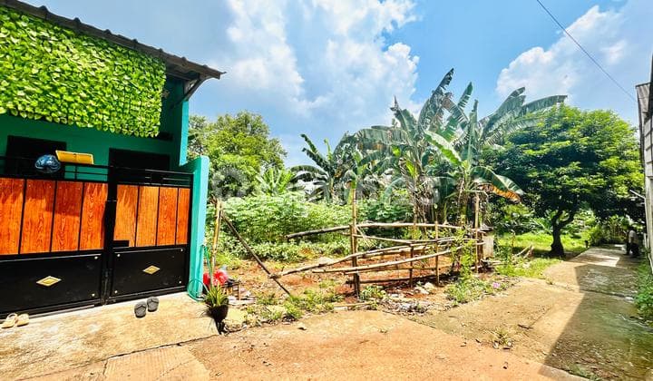 Tanah Murah Dekat Rs Permata Bekasi, Terima SHM Per Unit