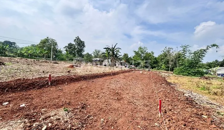 Plot of Land 1 Million Near Jatake BSD Station, Guaranteed Freehold Title