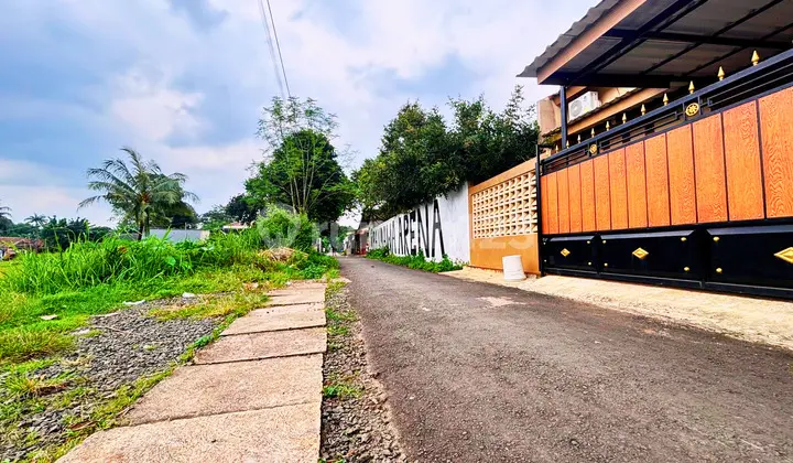 Cheap Land 1 Million IDR - Near Legok Square, Freehold Title
