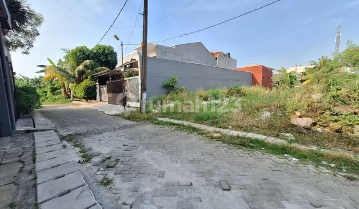 Cheap Land Plot Near Transmart Graha Raya, Freehold Title