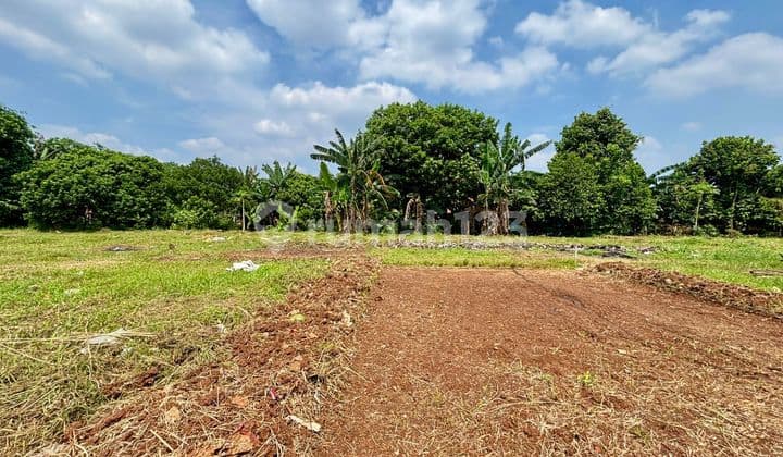 Cheap Land Parcel, 12 Minutes from Unpam Campus 2, Freehold Title (SHM)