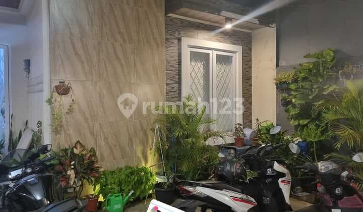 Dijual Rumah 1 Lantai Semi Furnished Daerah Metland