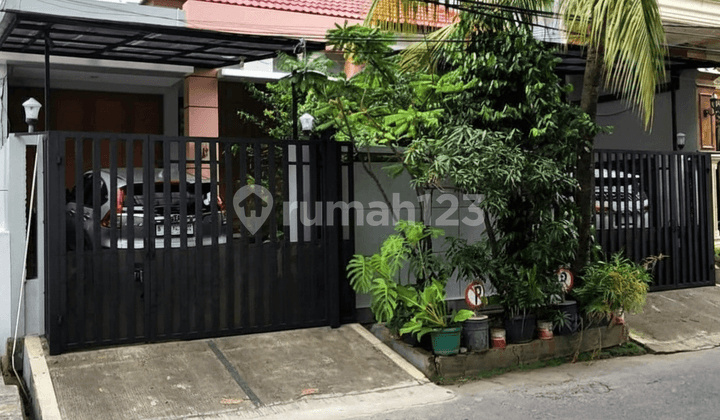 Dijual Rumah Full Furnish Siap Huni Cocok untuk Investasi